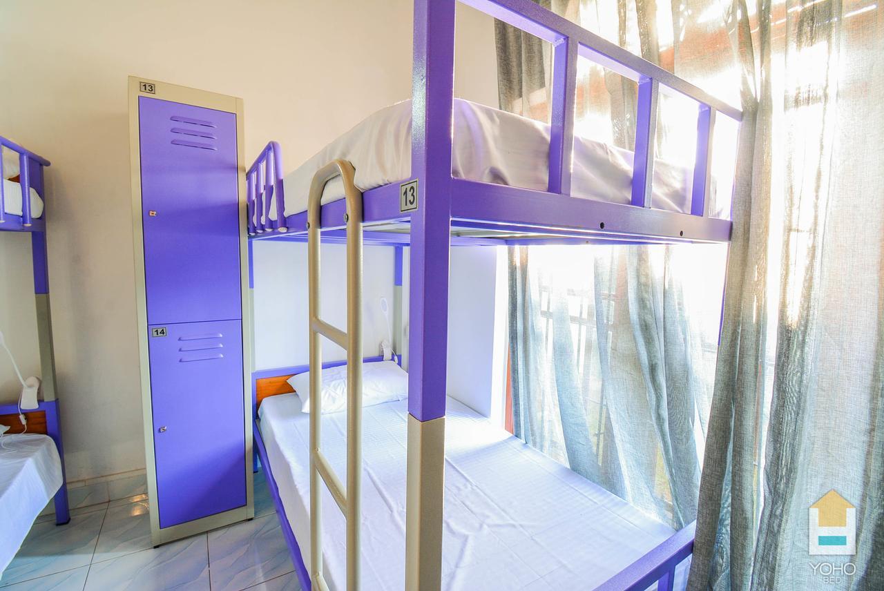 Eos Hostels Ettukala Екстер'єр фото
