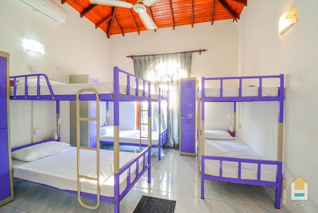 Eos Hostels Ettukala Екстер'єр фото