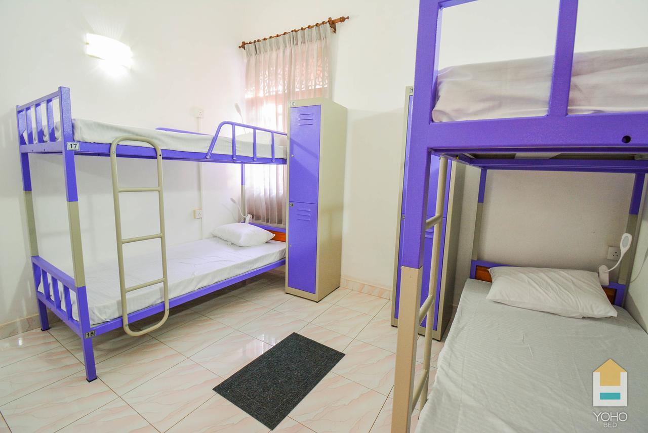 Eos Hostels Ettukala Екстер'єр фото