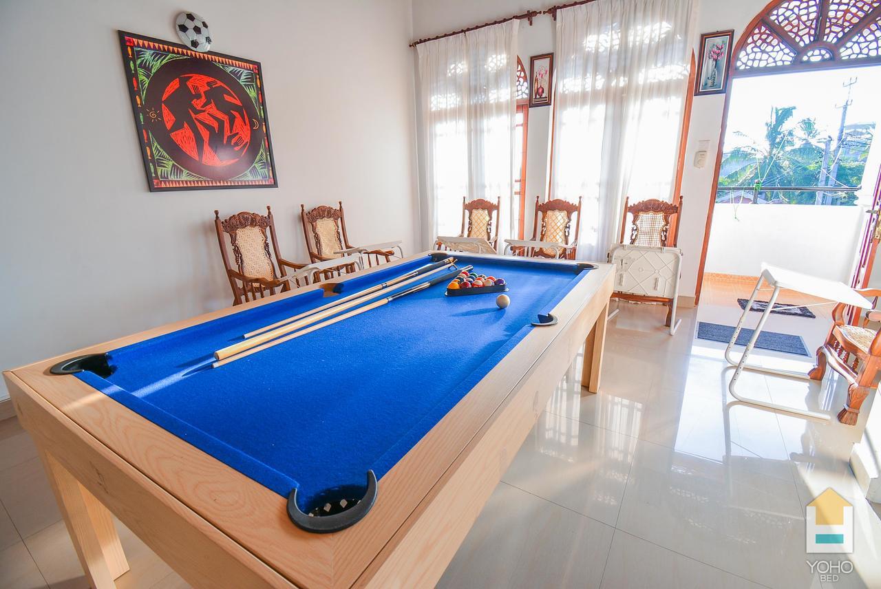 Eos Hostels Ettukala Екстер'єр фото