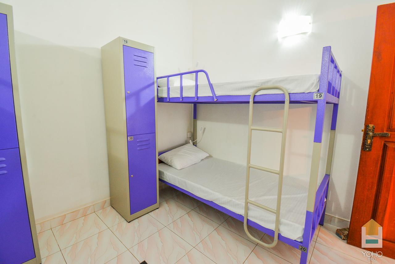 Eos Hostels Ettukala Екстер'єр фото