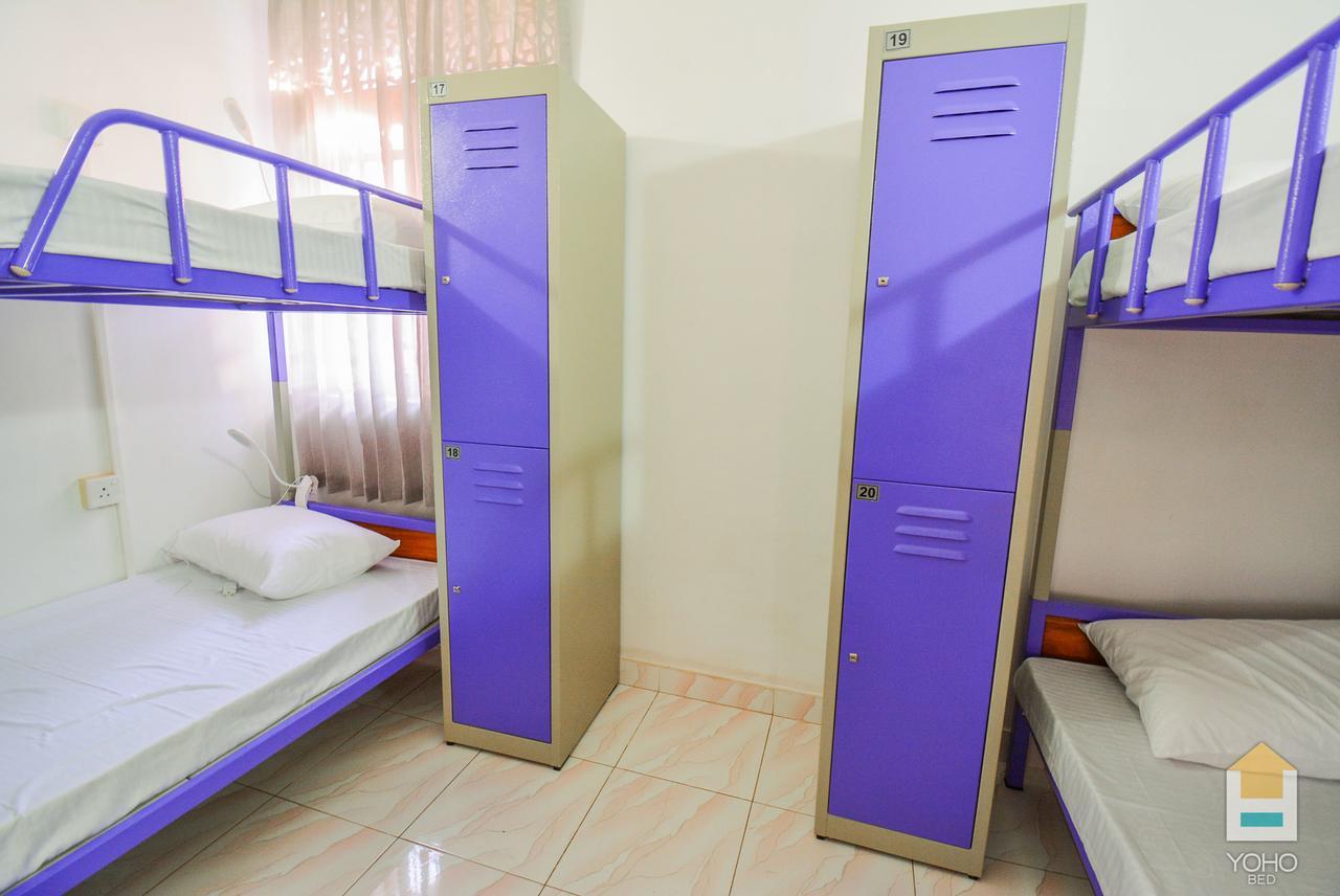 Eos Hostels Ettukala Екстер'єр фото