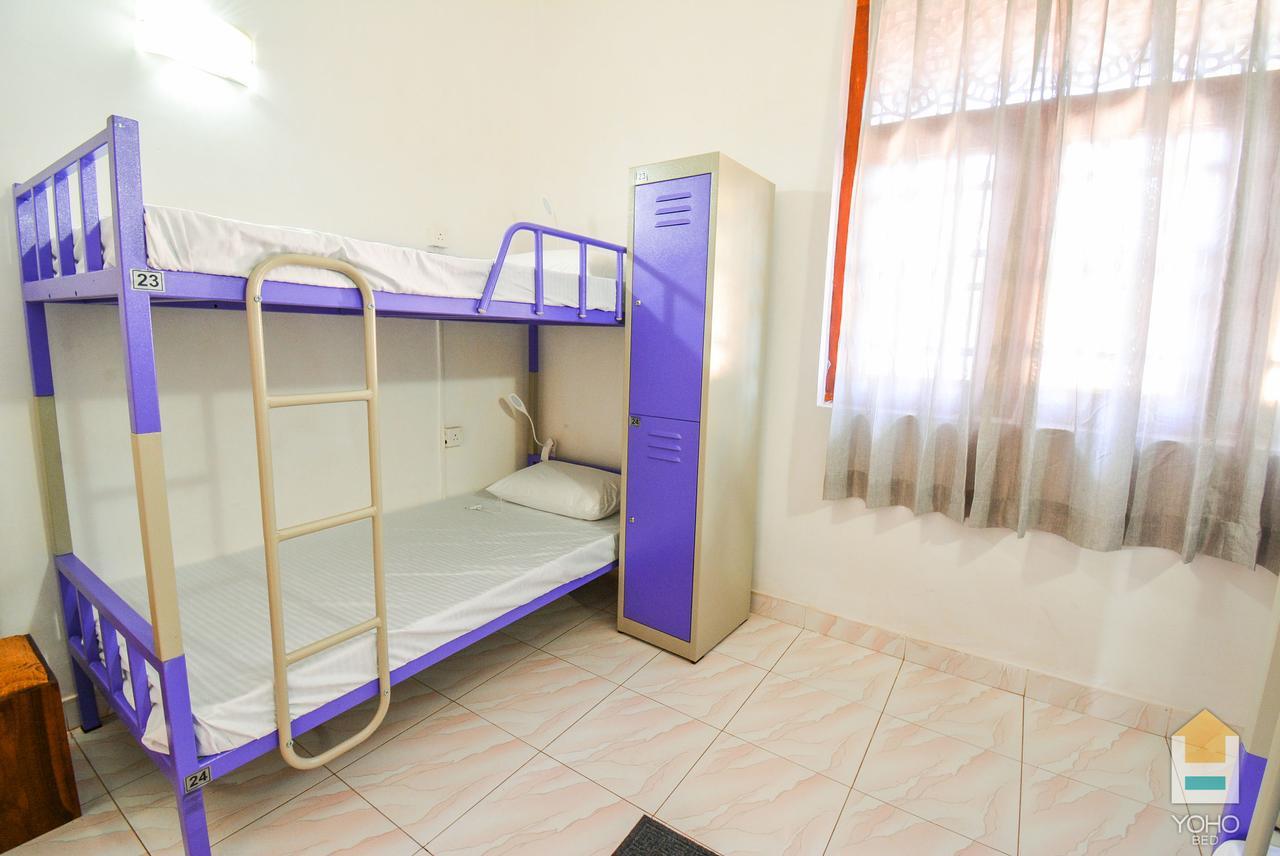Eos Hostels Ettukala Екстер'єр фото
