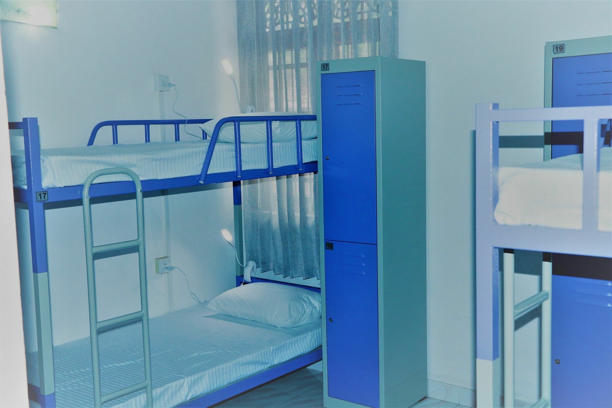 Eos Hostels Ettukala Екстер'єр фото