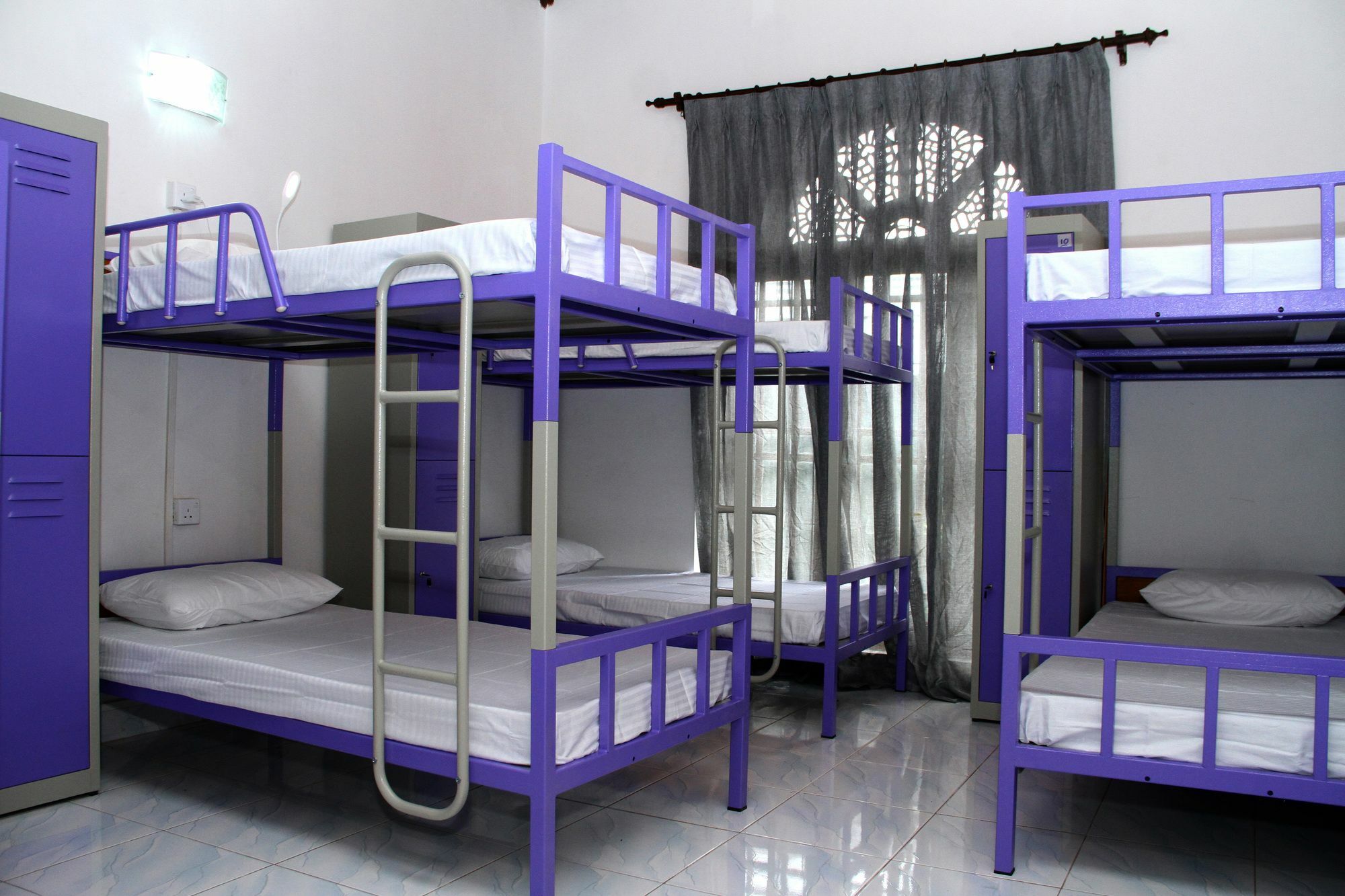 Eos Hostels Ettukala Екстер'єр фото