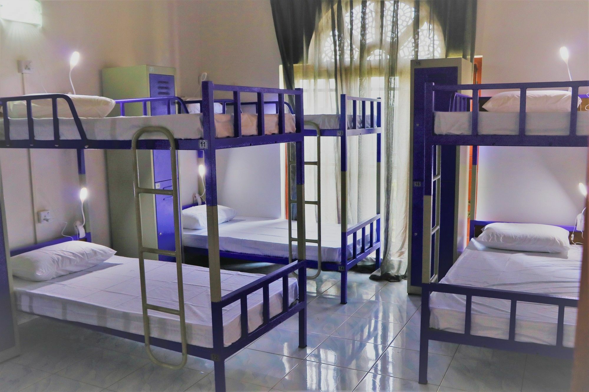Eos Hostels Ettukala Екстер'єр фото