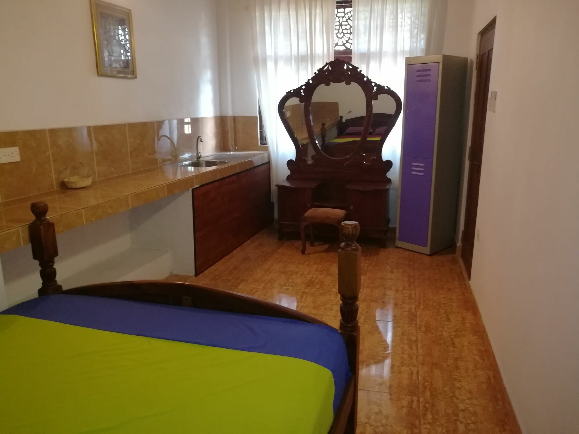 Eos Hostels Ettukala Екстер'єр фото
