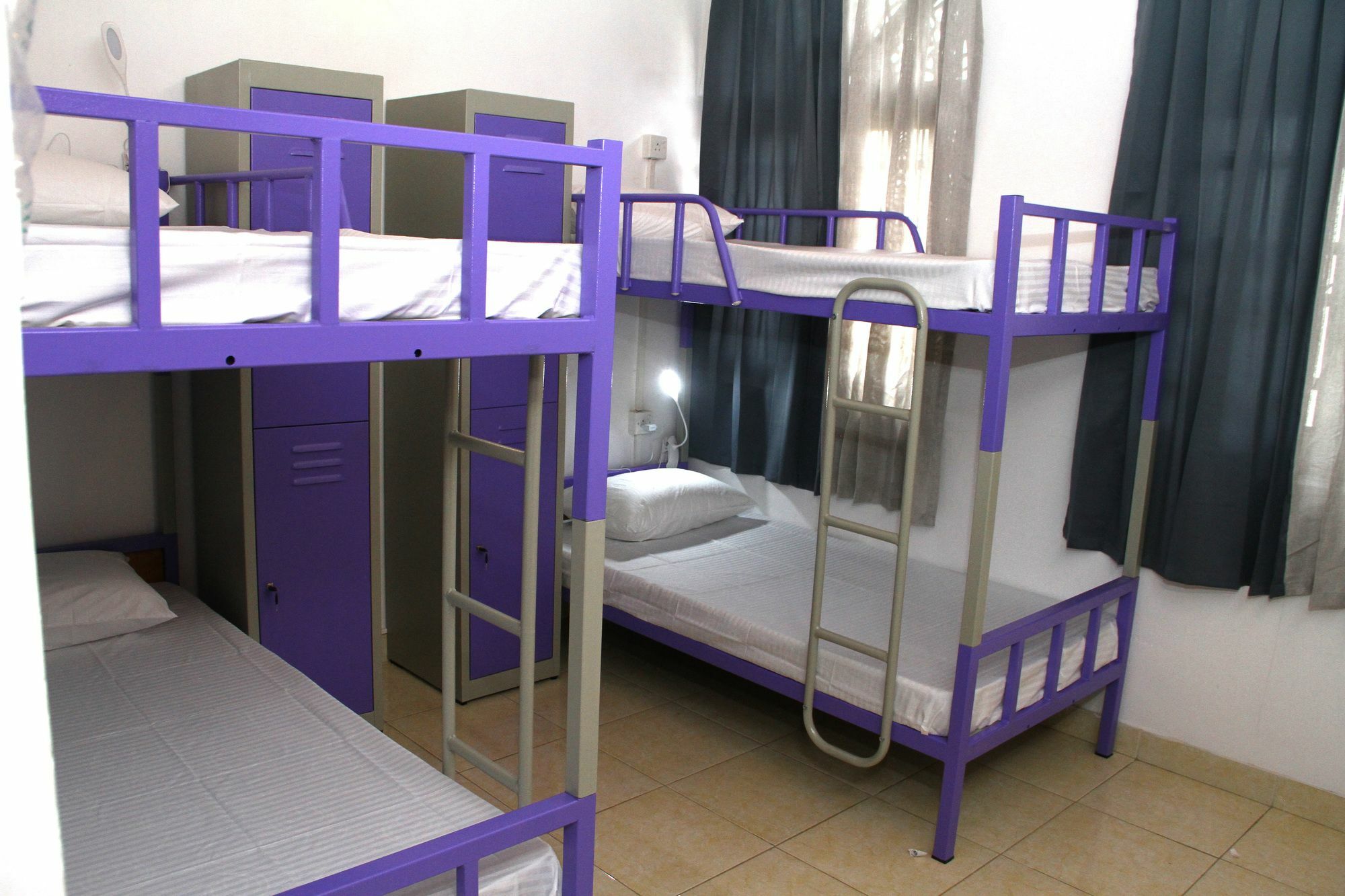 Eos Hostels Ettukala Екстер'єр фото