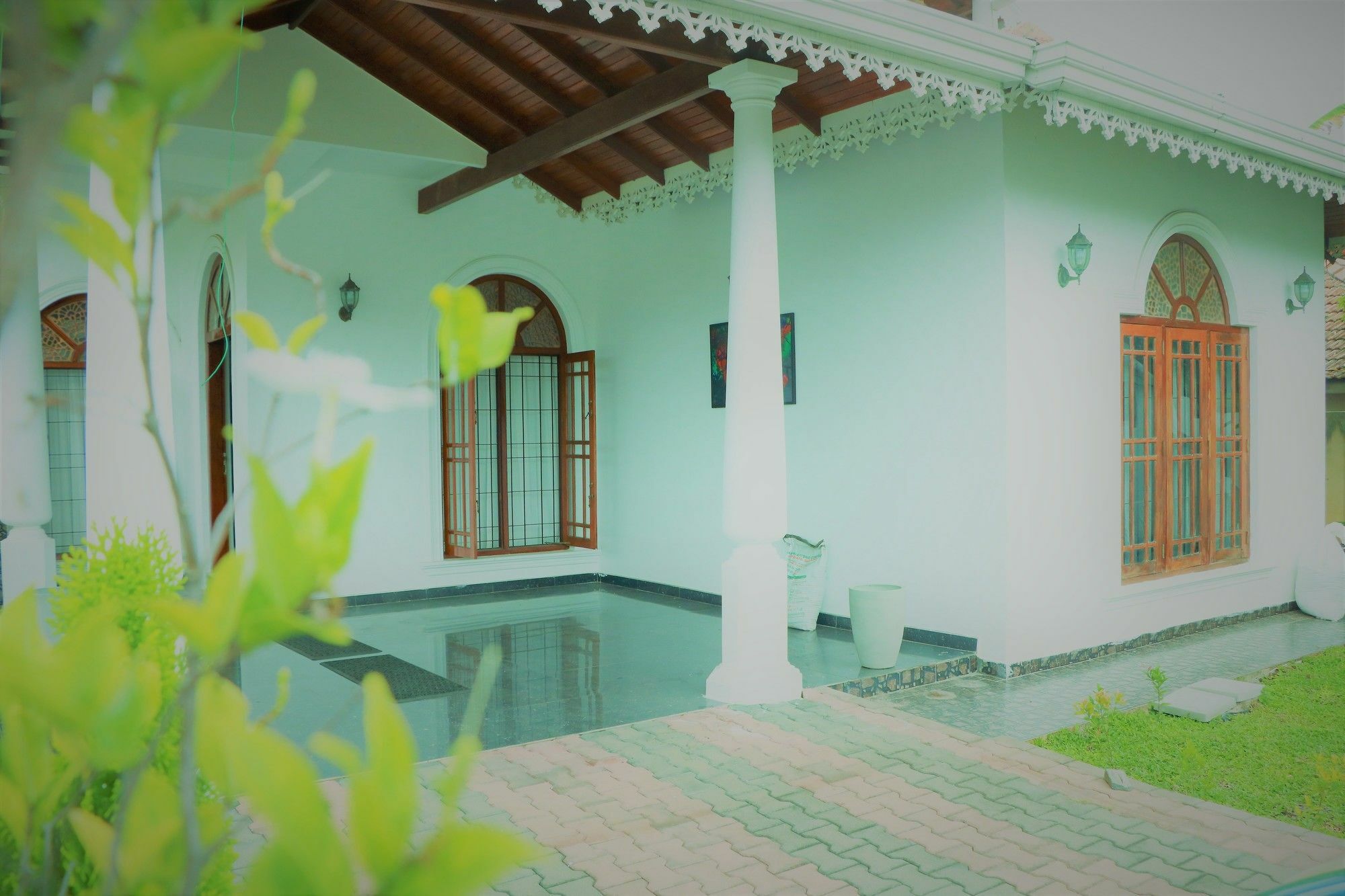 Eos Hostels Ettukala Екстер'єр фото