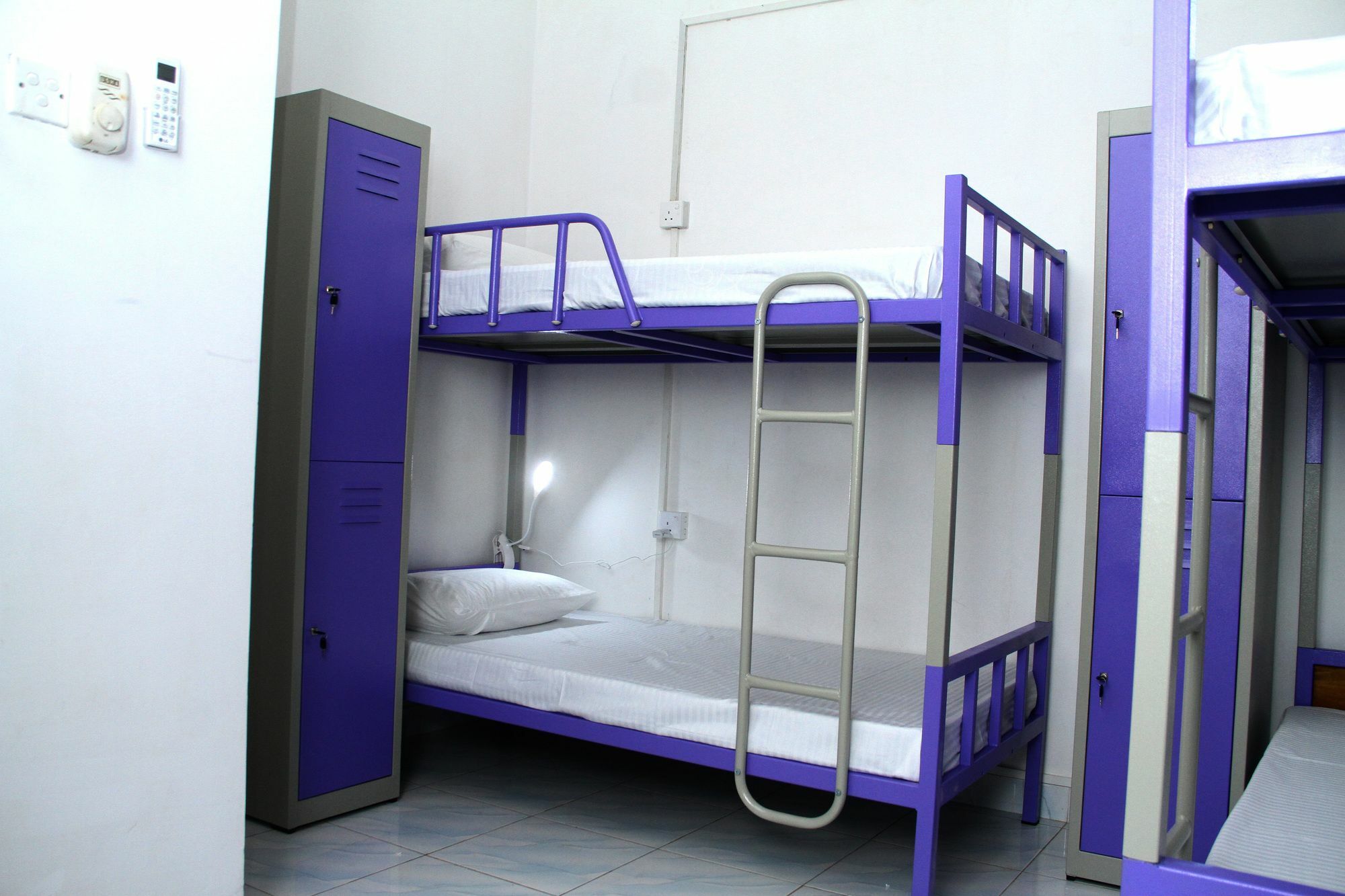 Eos Hostels Ettukala Екстер'єр фото