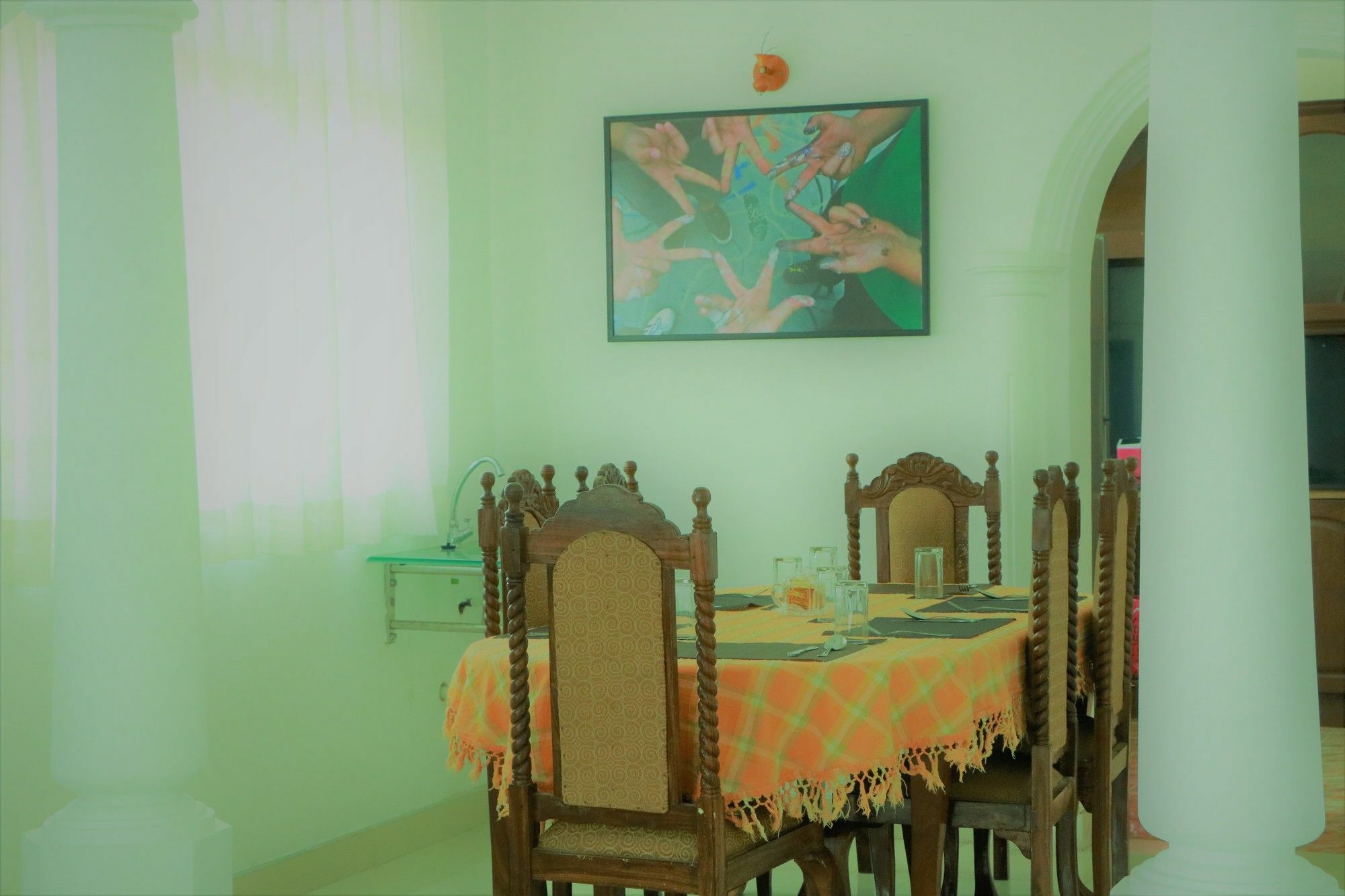 Eos Hostels Ettukala Екстер'єр фото