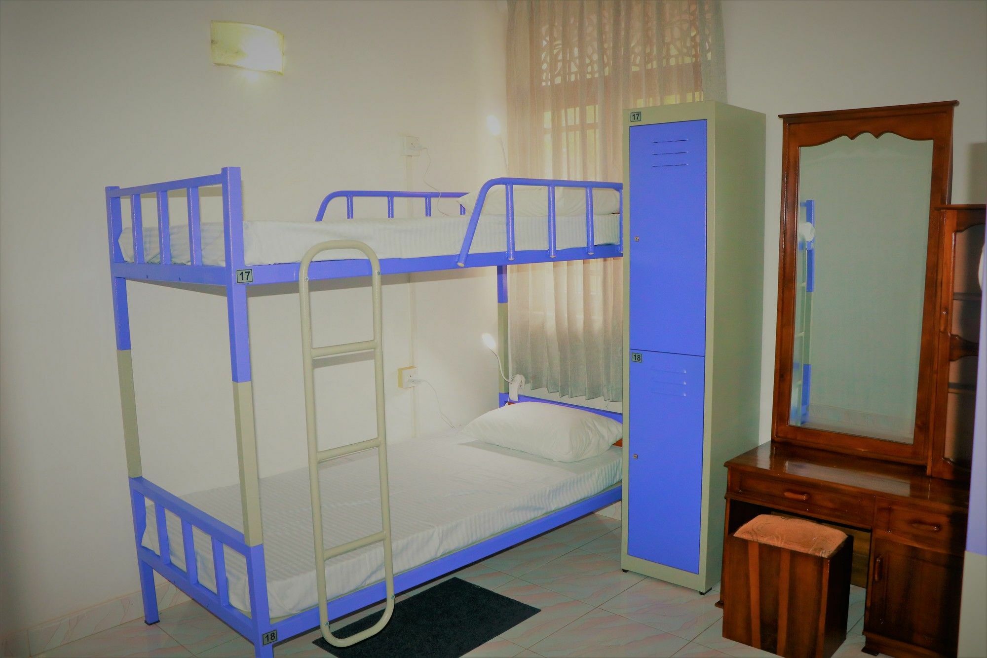 Eos Hostels Ettukala Екстер'єр фото